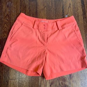 Womens Nike Golf Shorts